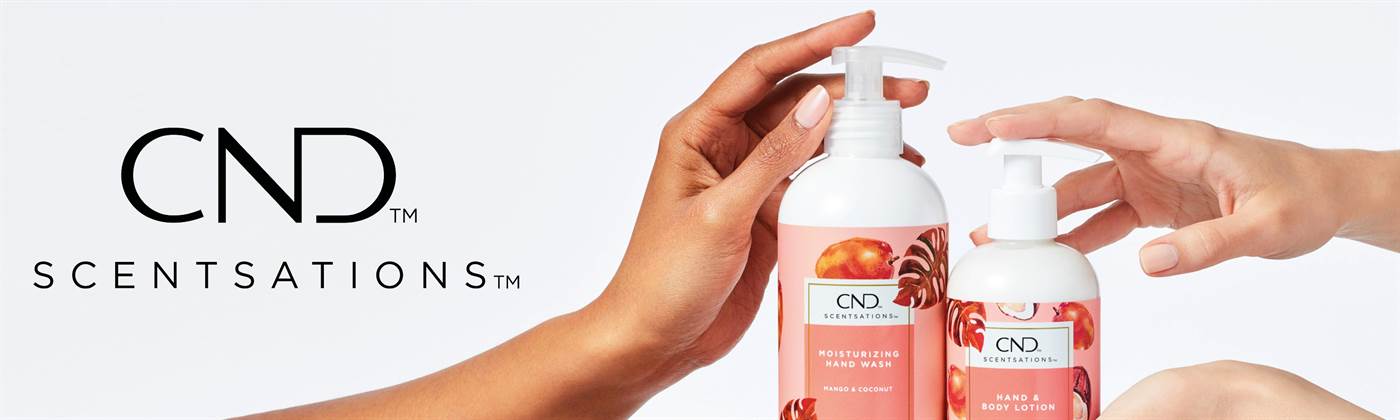 CND NEW SCENTSATIONS CND NEW SCENTSATIONS